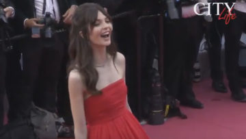 red carpet